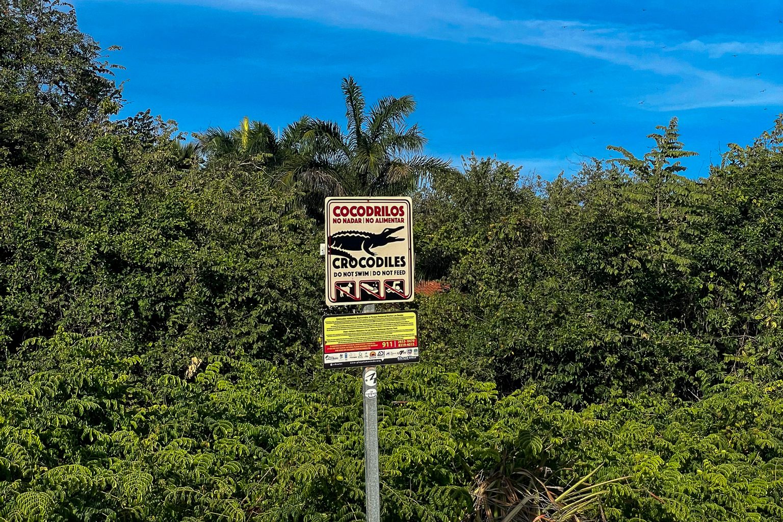 El Estero - River Mouth Break Tamarindo