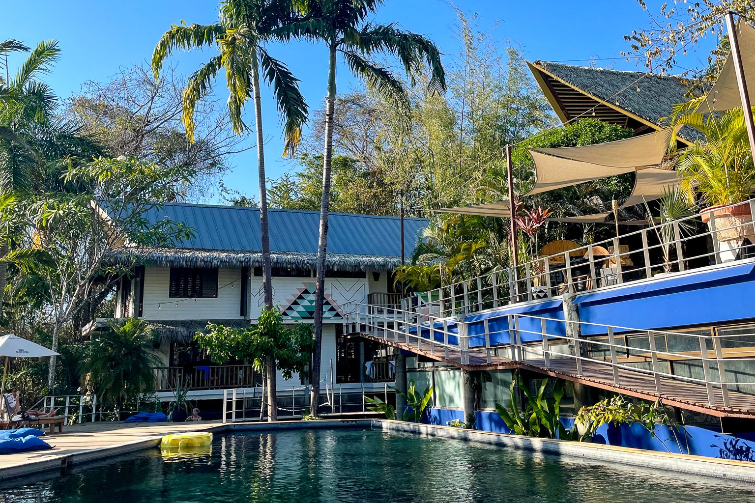 Nomadic Hotel Nosara